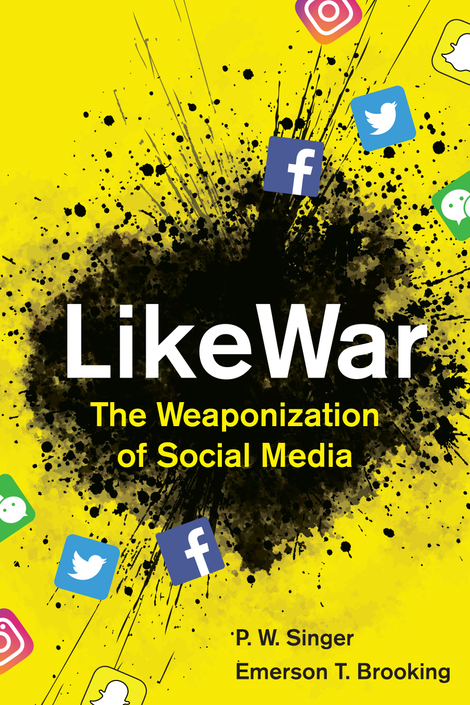 Illustration for article titled The Machines That Will Fight the Social Media Wars of Tomorrow
